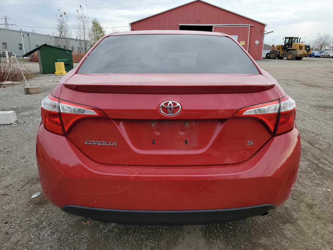 2015 Toyota Corolla - Image 6
