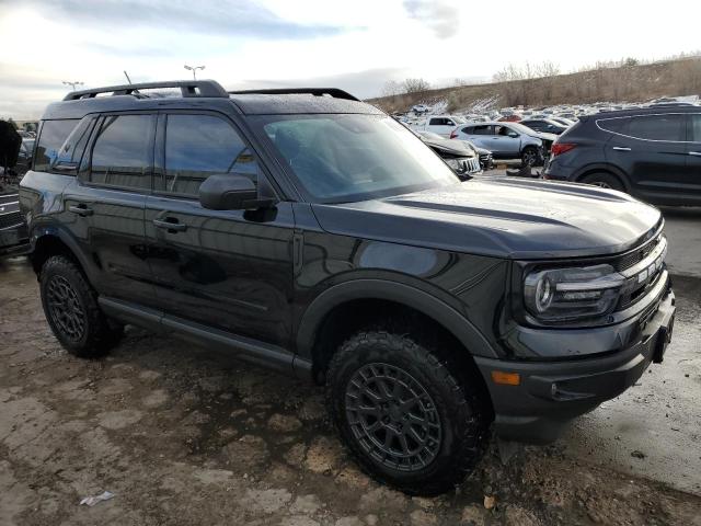  FORD BRONCO 2024 Czarny