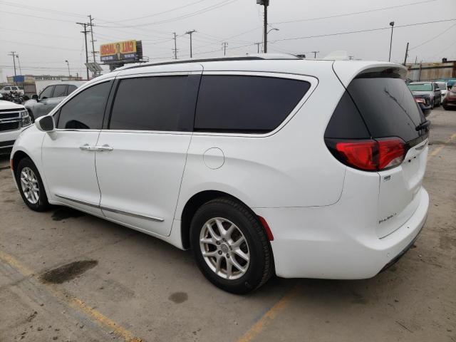  CHRYSLER PACIFICA 2020 Белы