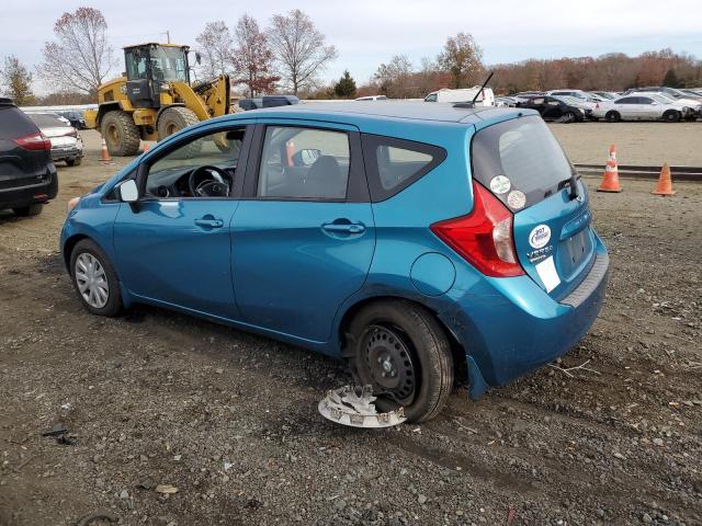  NISSAN VERSA 2015 Синий