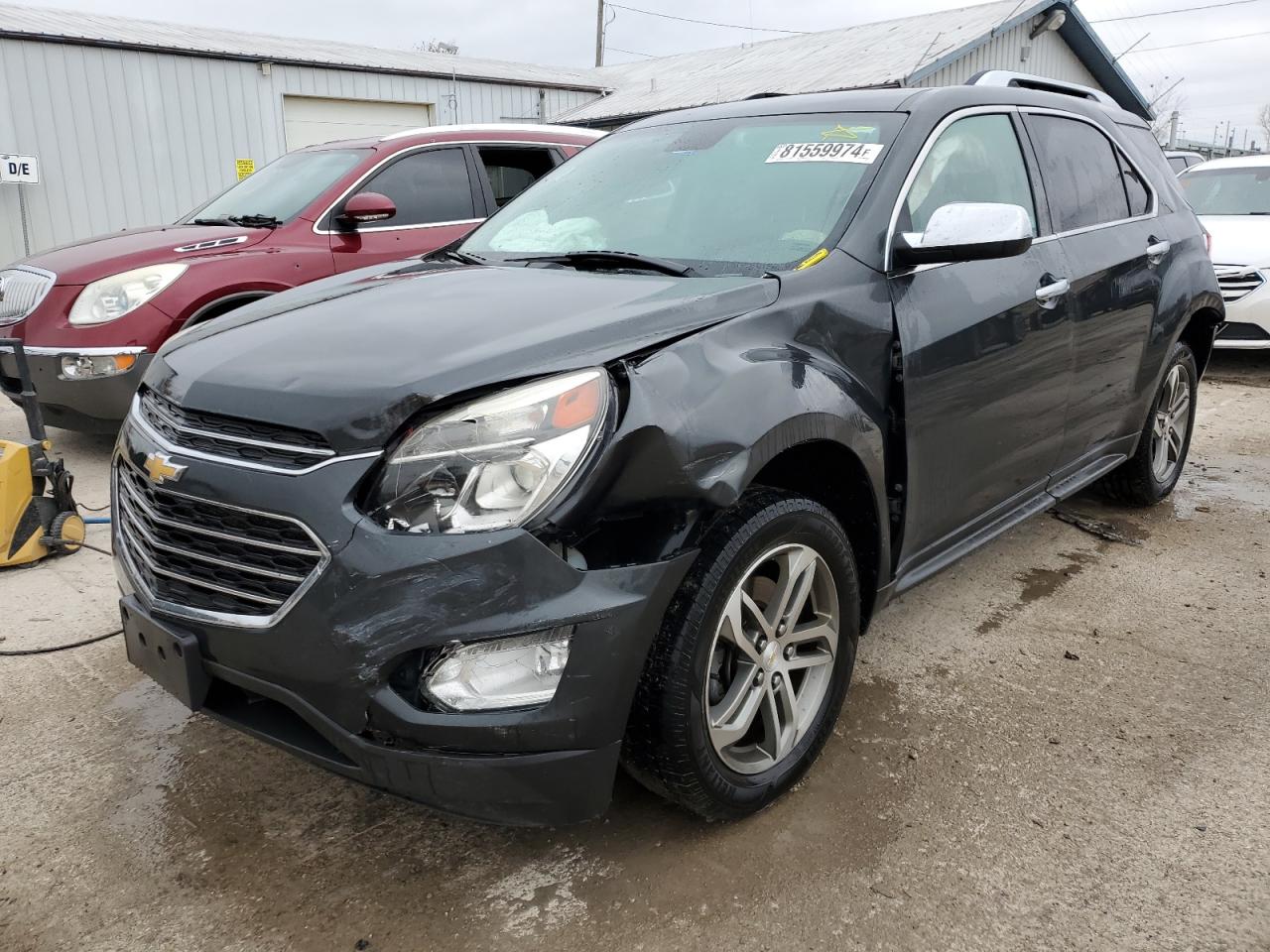 VIN 2GNFLGEK6H6245657 2017 CHEVROLET EQUINOX no.1