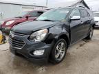 2017 Chevrolet Equinox Premier продається в Pekin, IL - Rear End