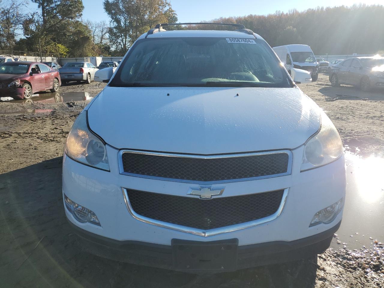 2010 Chevrolet Traverse - Image 5