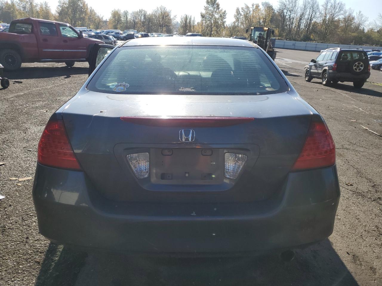 2006 Honda Accord Se VIN: 1HGCM56356A122437 Lot: 79692504