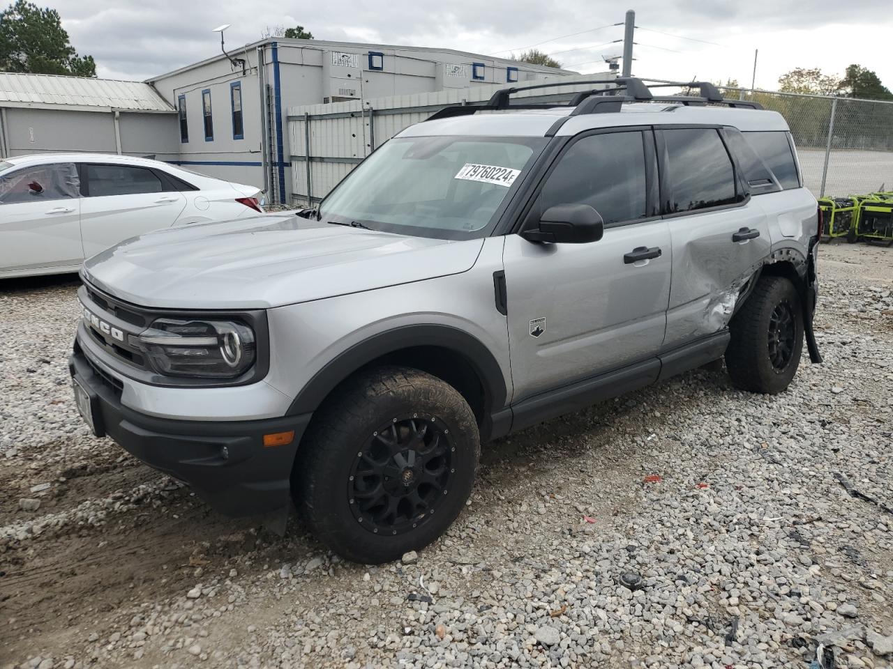 2021 Ford Bronco - Image 1
