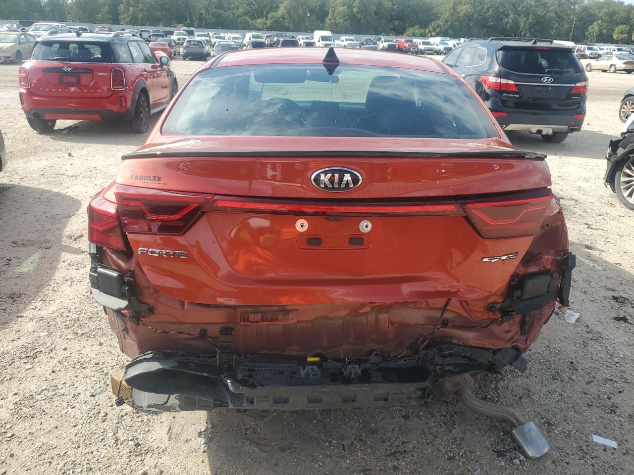 2020 Kia Forte Gt Line VIN: 3KPF34AD1LE249798 Lot: 78390304