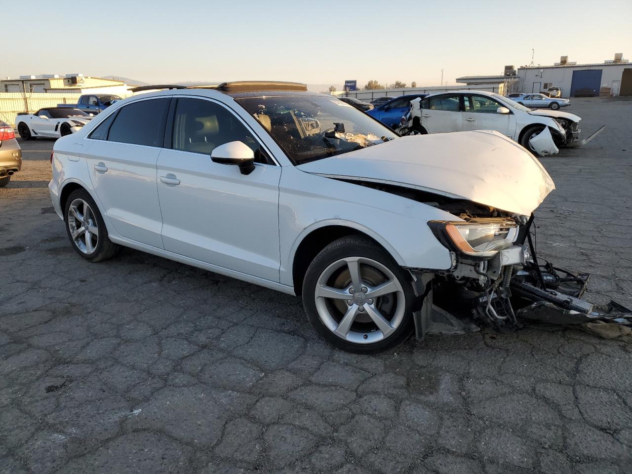 2015 Audi A3 - Image 4