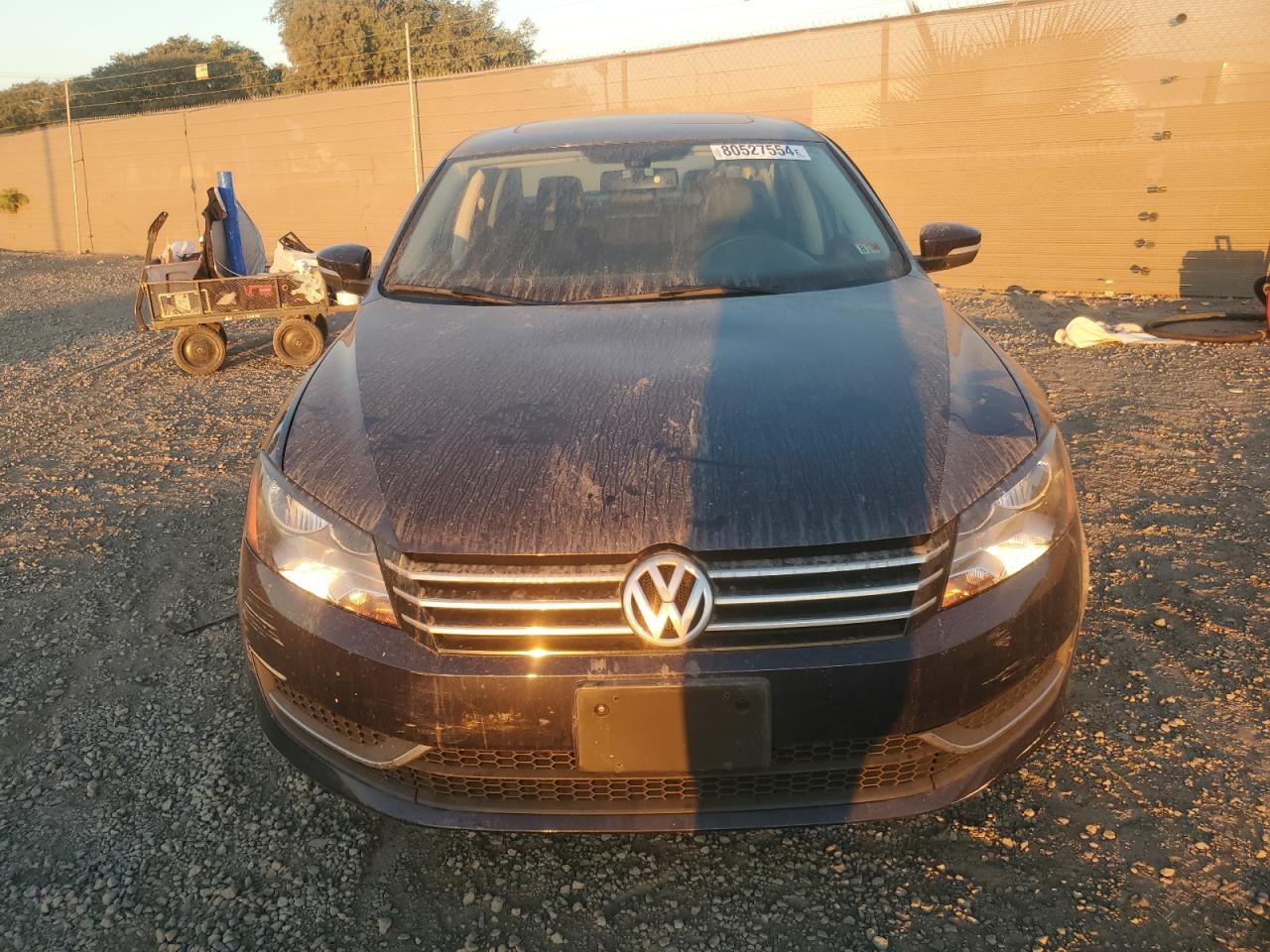 VIN 1VWBP7A3XDC034955 2013 VOLKSWAGEN PASSAT no.5