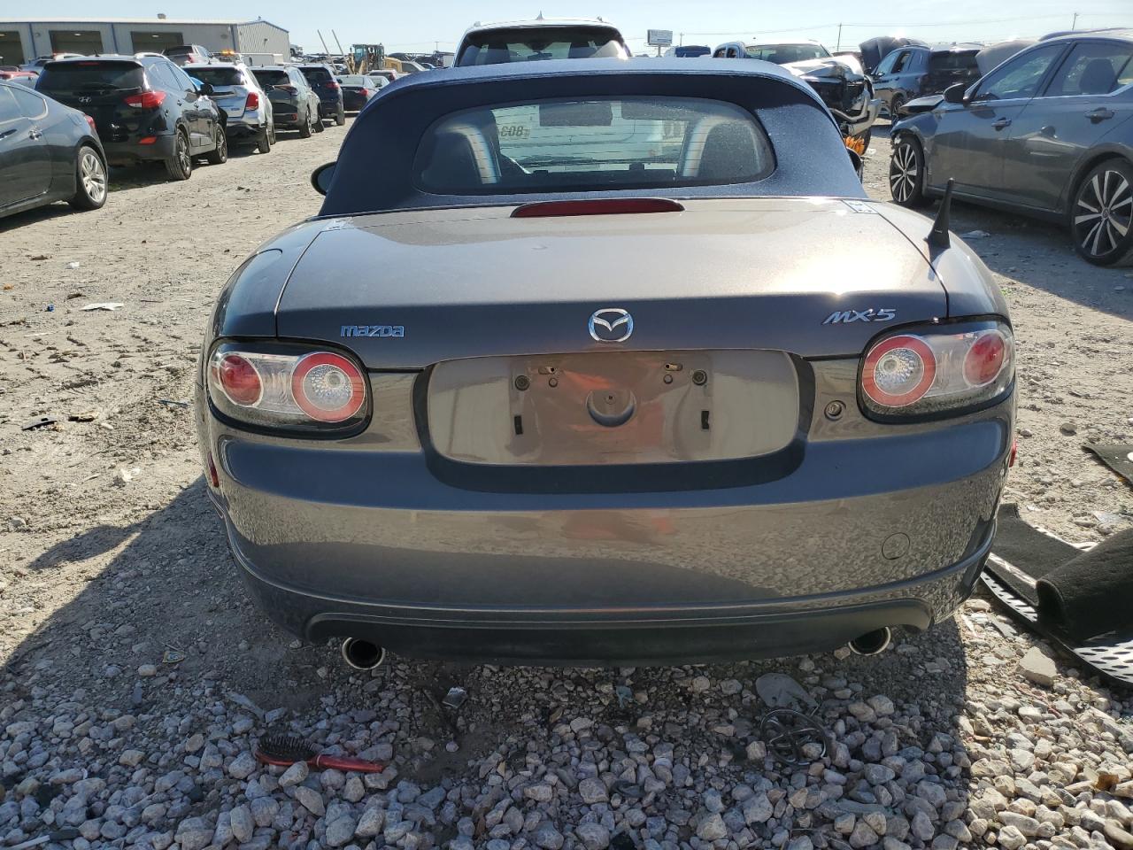 2006 Mazda Mx-5 Miata VIN: JM1NC25F360113293 Lot: 80349854