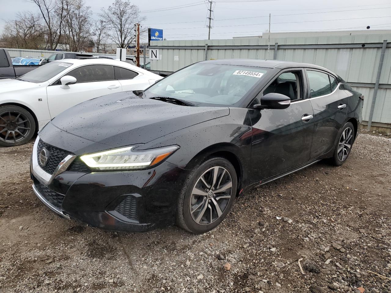 2021 Nissan Maxima - Image 1