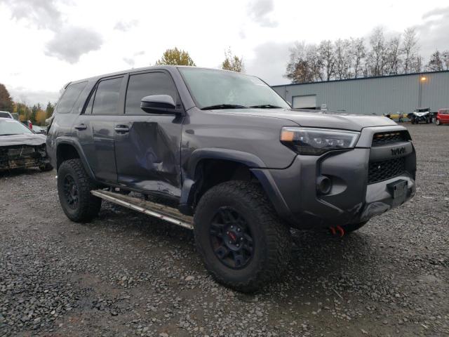  TOYOTA 4RUNNER 2019 Gray