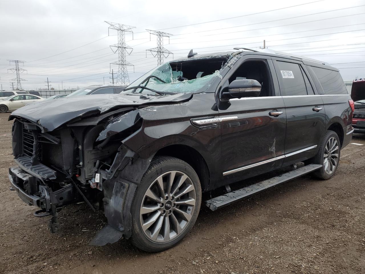 2018 Lincoln Navigator - Image 1