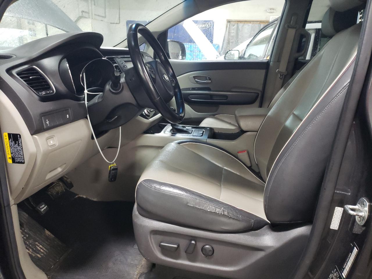 2016 Kia Sedona Lx VIN: KNDMB5C10G6216838 Lot: 82249854