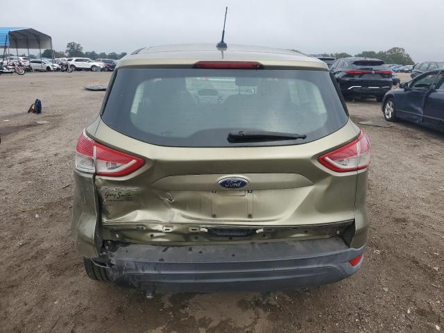  FORD ESCAPE 2013 Green