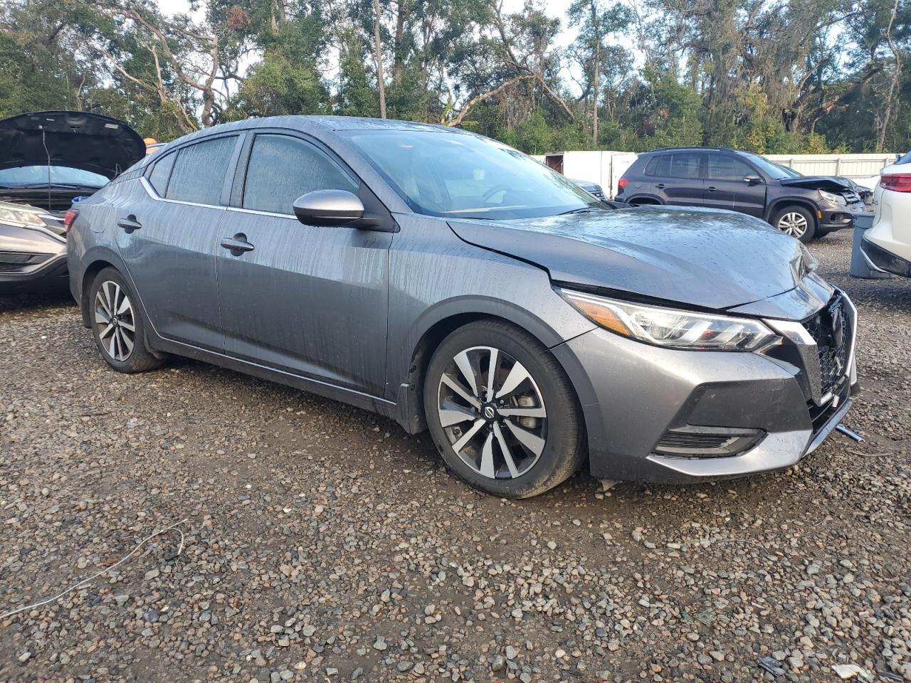 2021 Nissan Sentra - Image 4