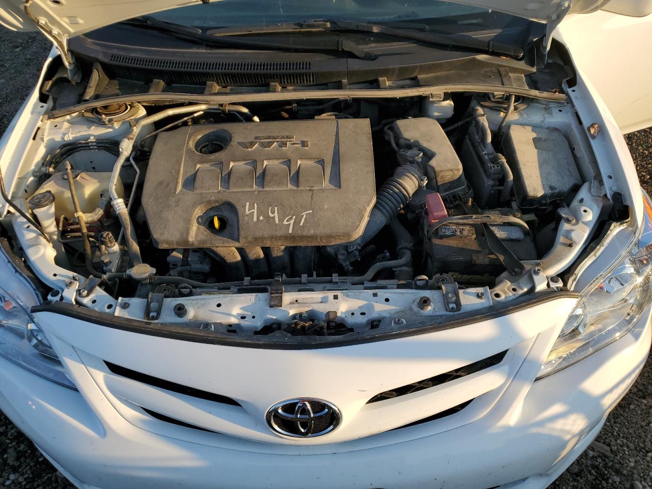 2012 Toyota Corolla - Image 11