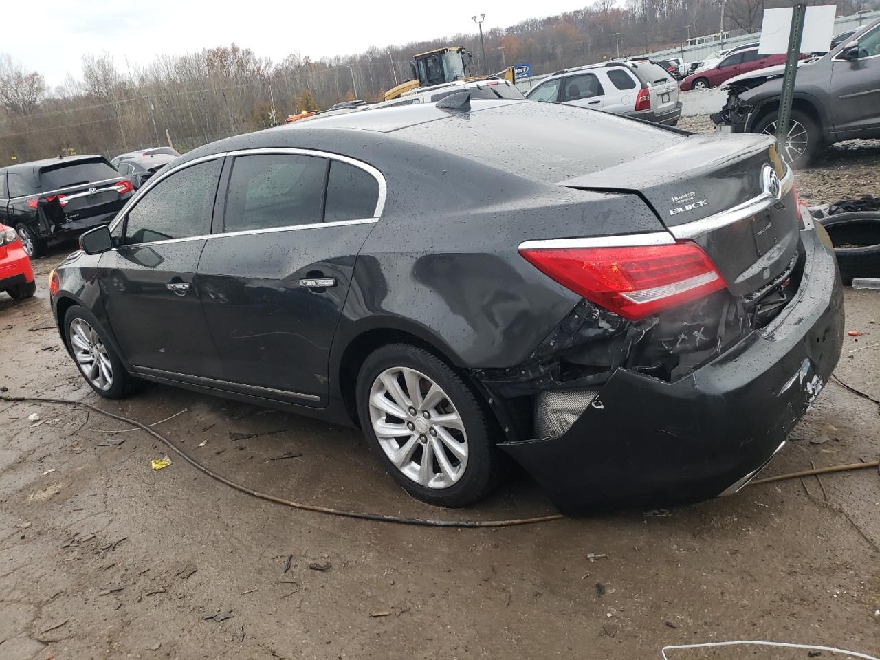 VIN 1G4GB5G3XFF220169 2015 BUICK LACROSSE no.2