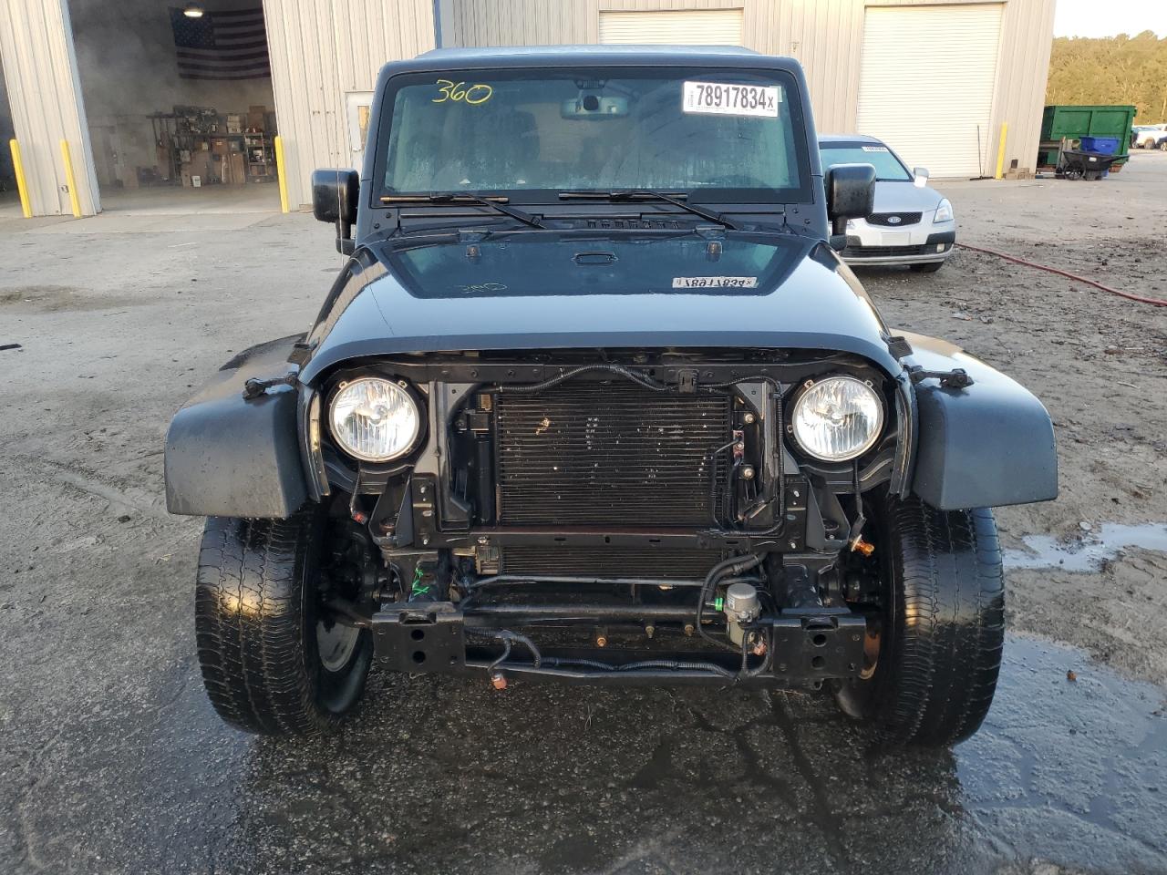 2017 Jeep Wrangler - Image 5