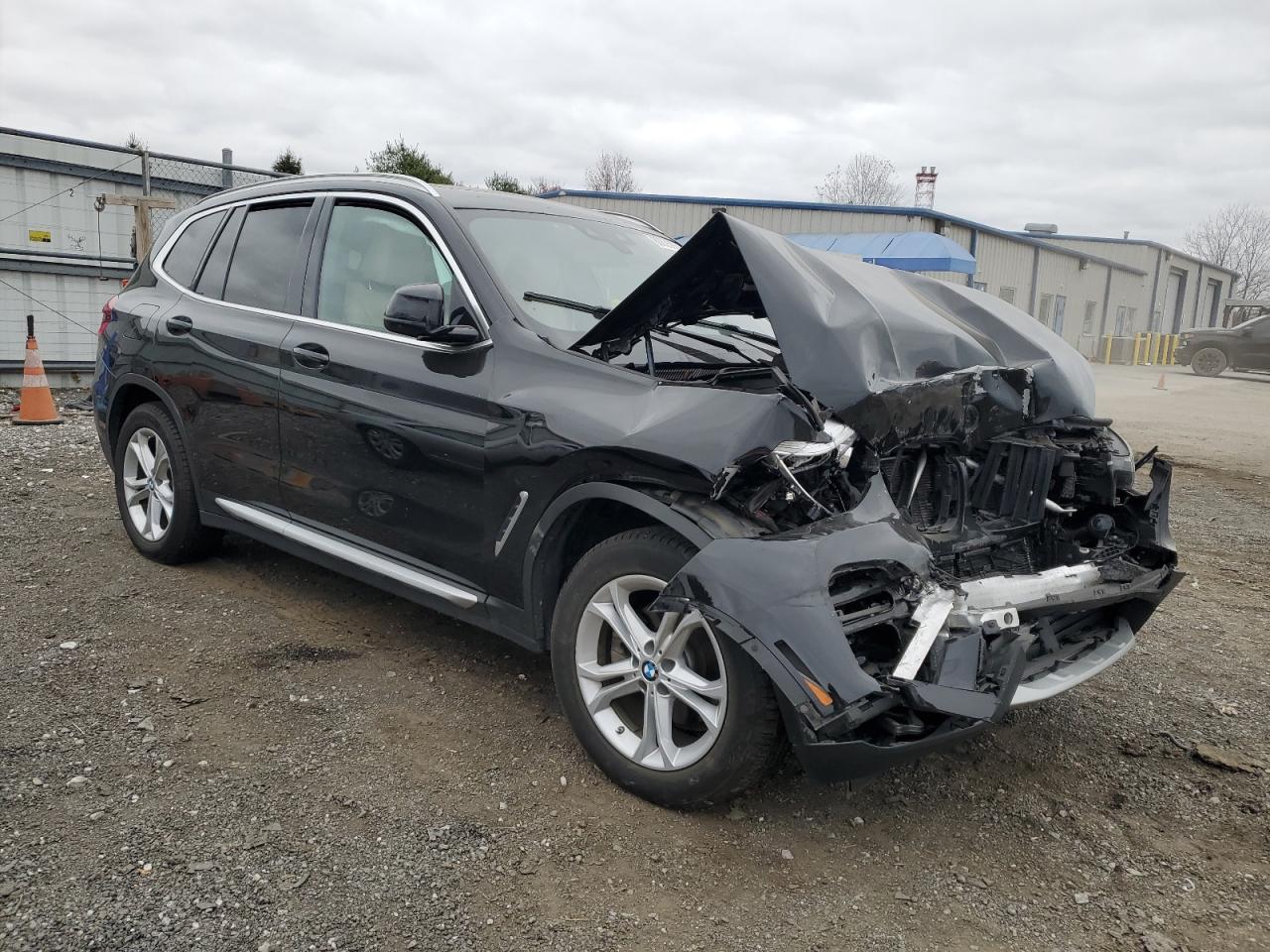 2020 BMW X3 xDrive30I VIN: 5UXTY5C03L9B07740 Lot: 80635974