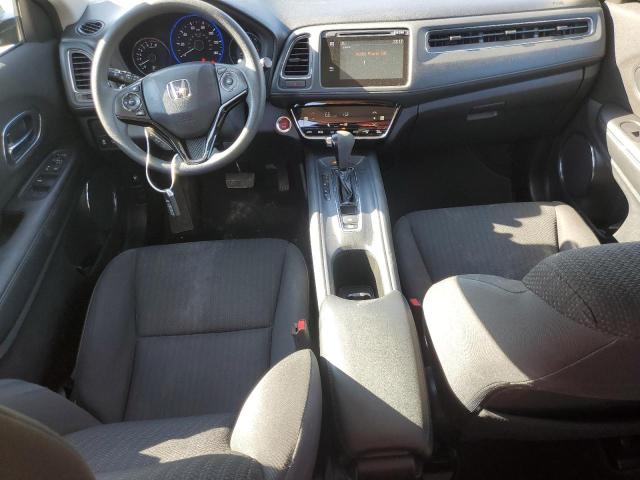  HONDA HR-V 2018 Черный