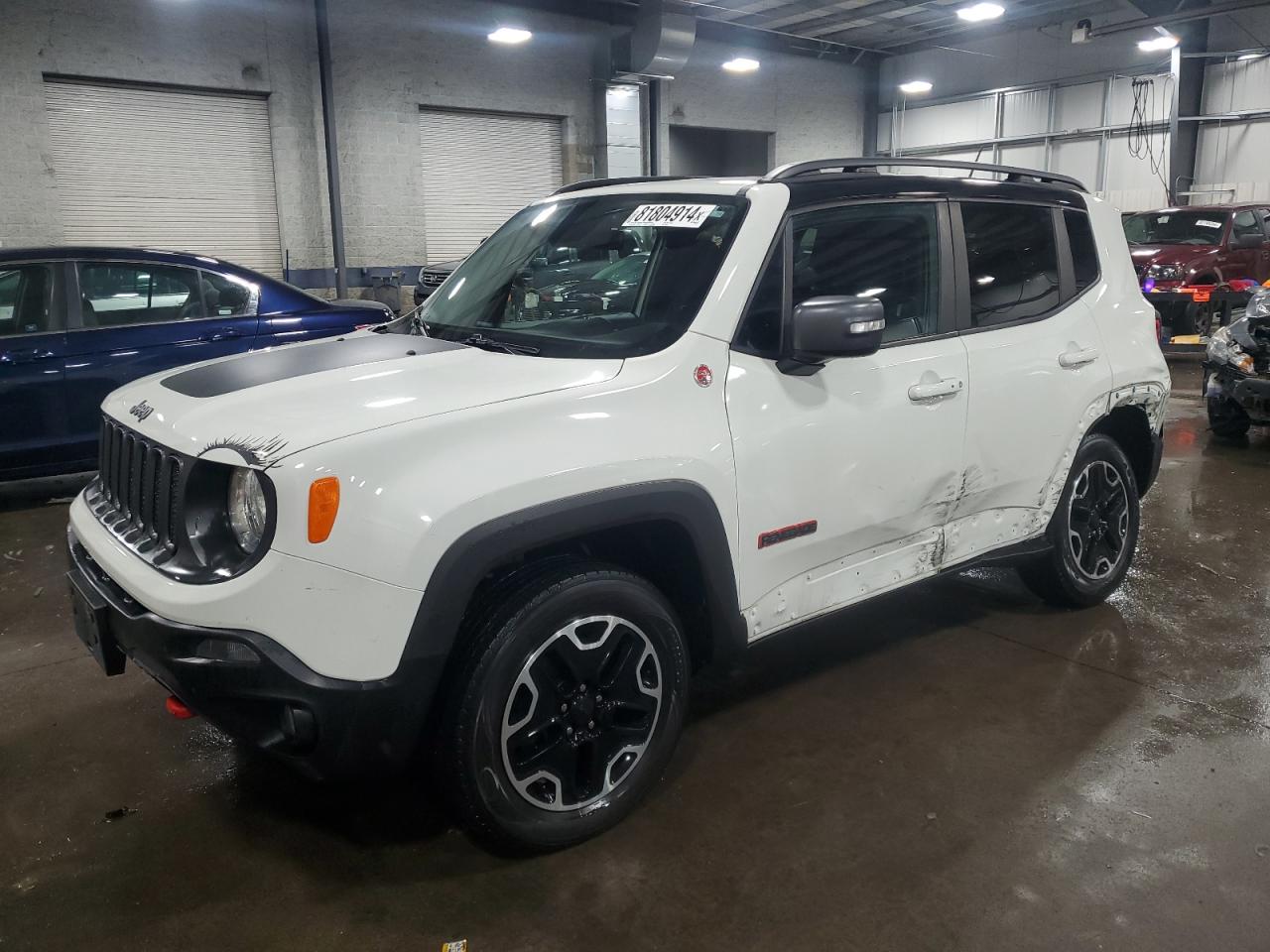 VIN ZACCJBCB3HPF09881 2017 JEEP RENEGADE no.1