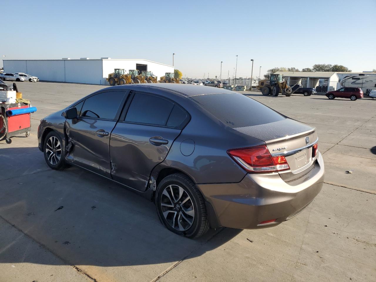 2014 Honda Civic - Image 2