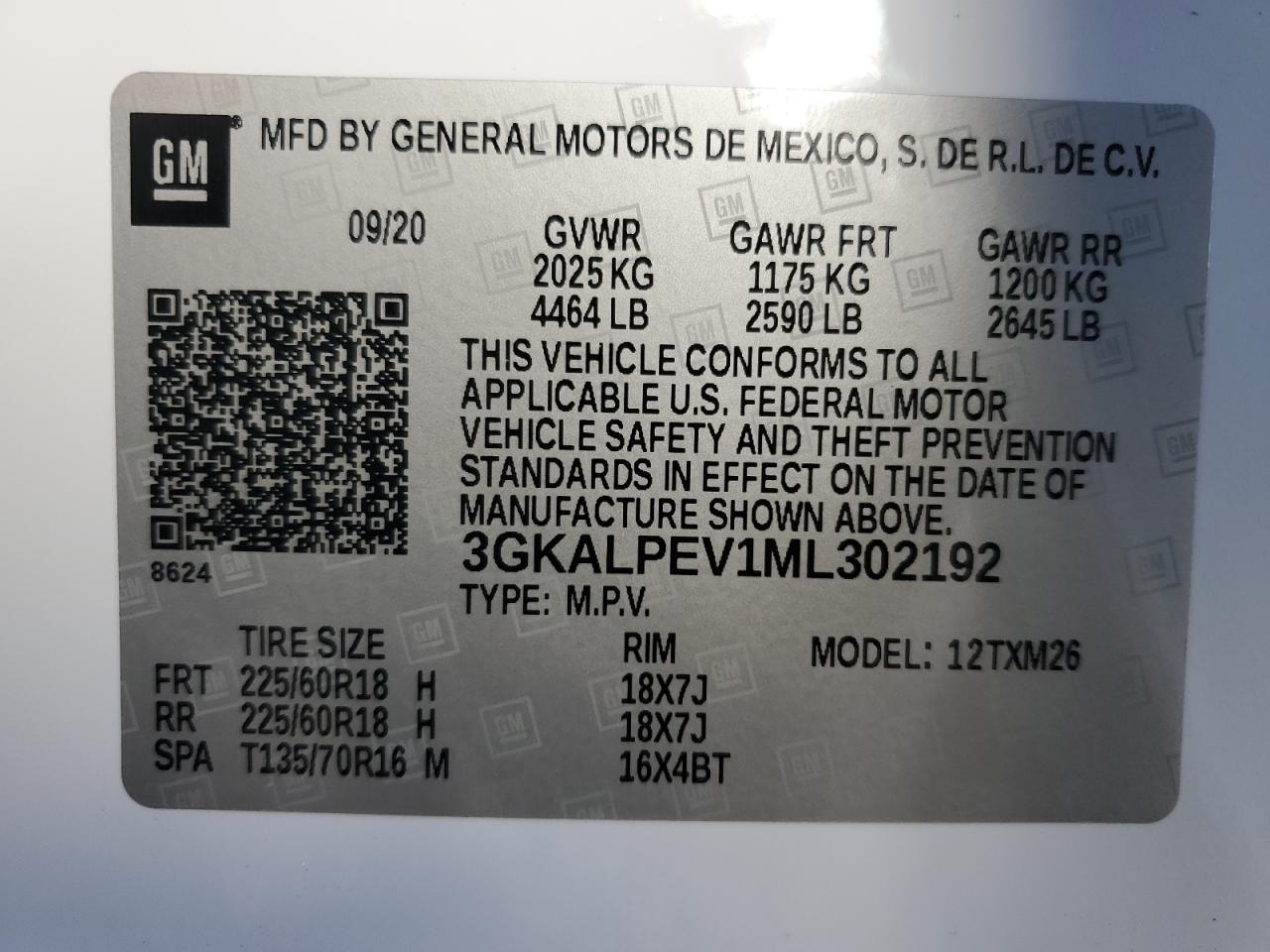 2021 GMC Terrain - Image 13