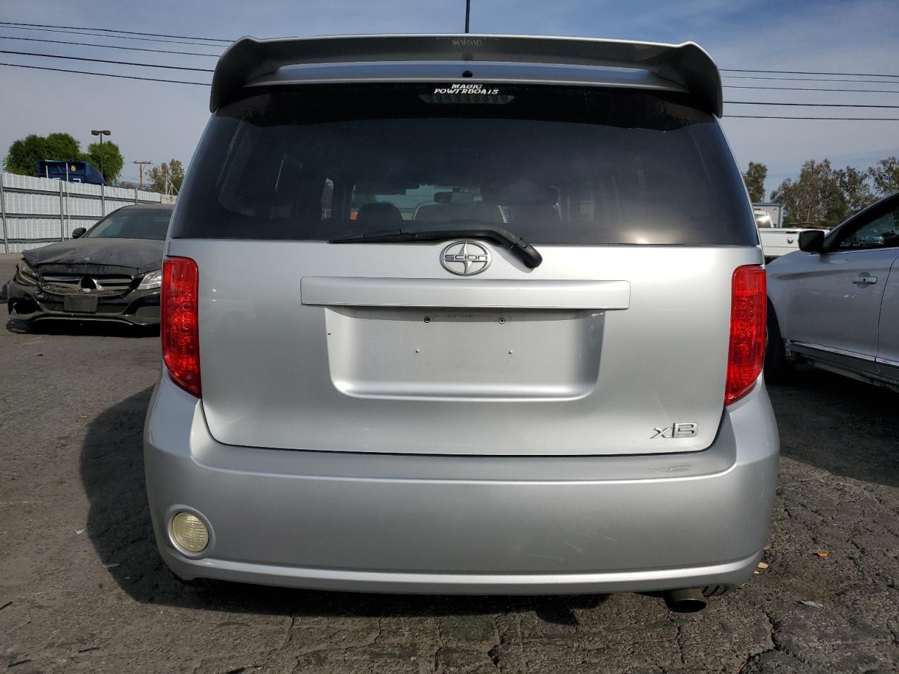 JTLKE50E481042149 2008 Toyota Scion Xb