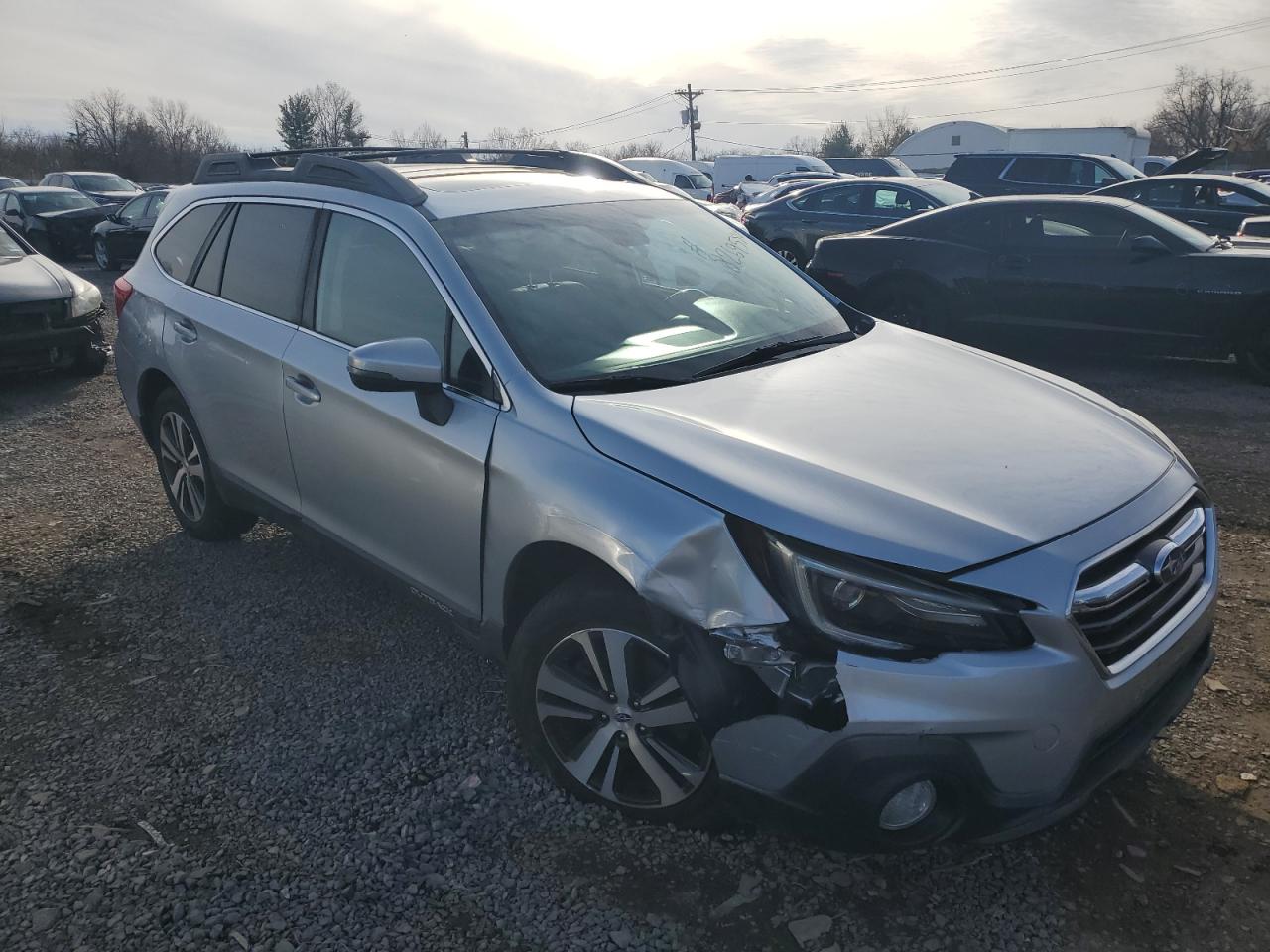 2019 Subaru Outback - Image 4
