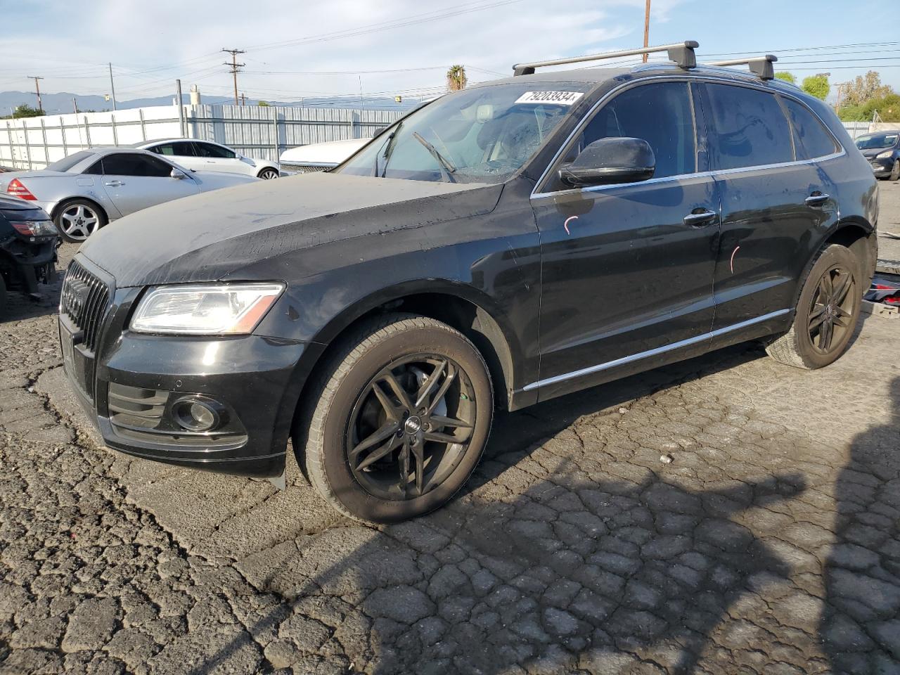 2016 Audi Q5 - Image 1