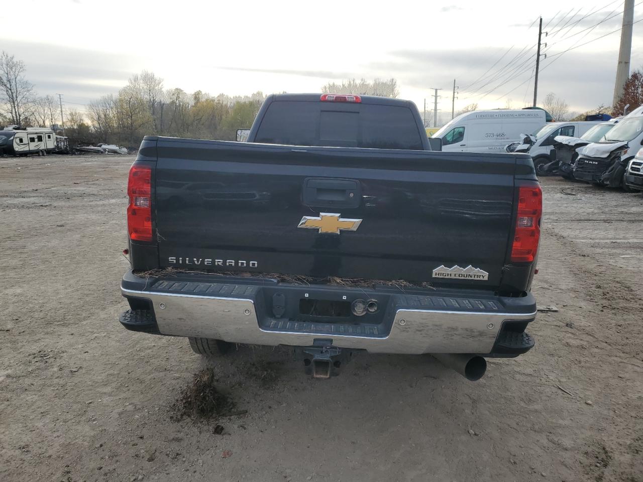 2016 Chevrolet Silverado - Image 6