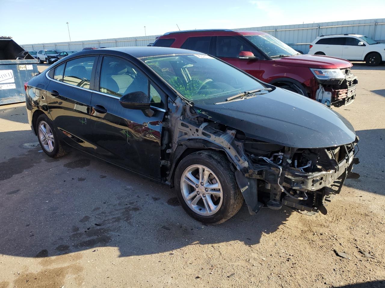2018 Chevrolet Cruze - Image 4