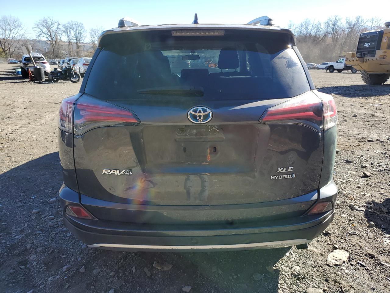 2016 Toyota Rav4 Hv Xle VIN: JTMRJREV9GD006539 Lot: 78946984