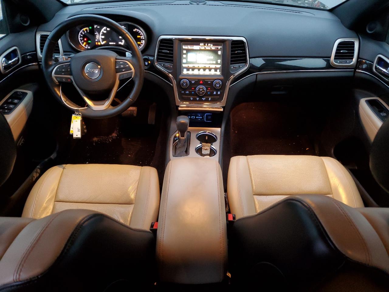 2016 Jeep Grand Cherokee - Image 8