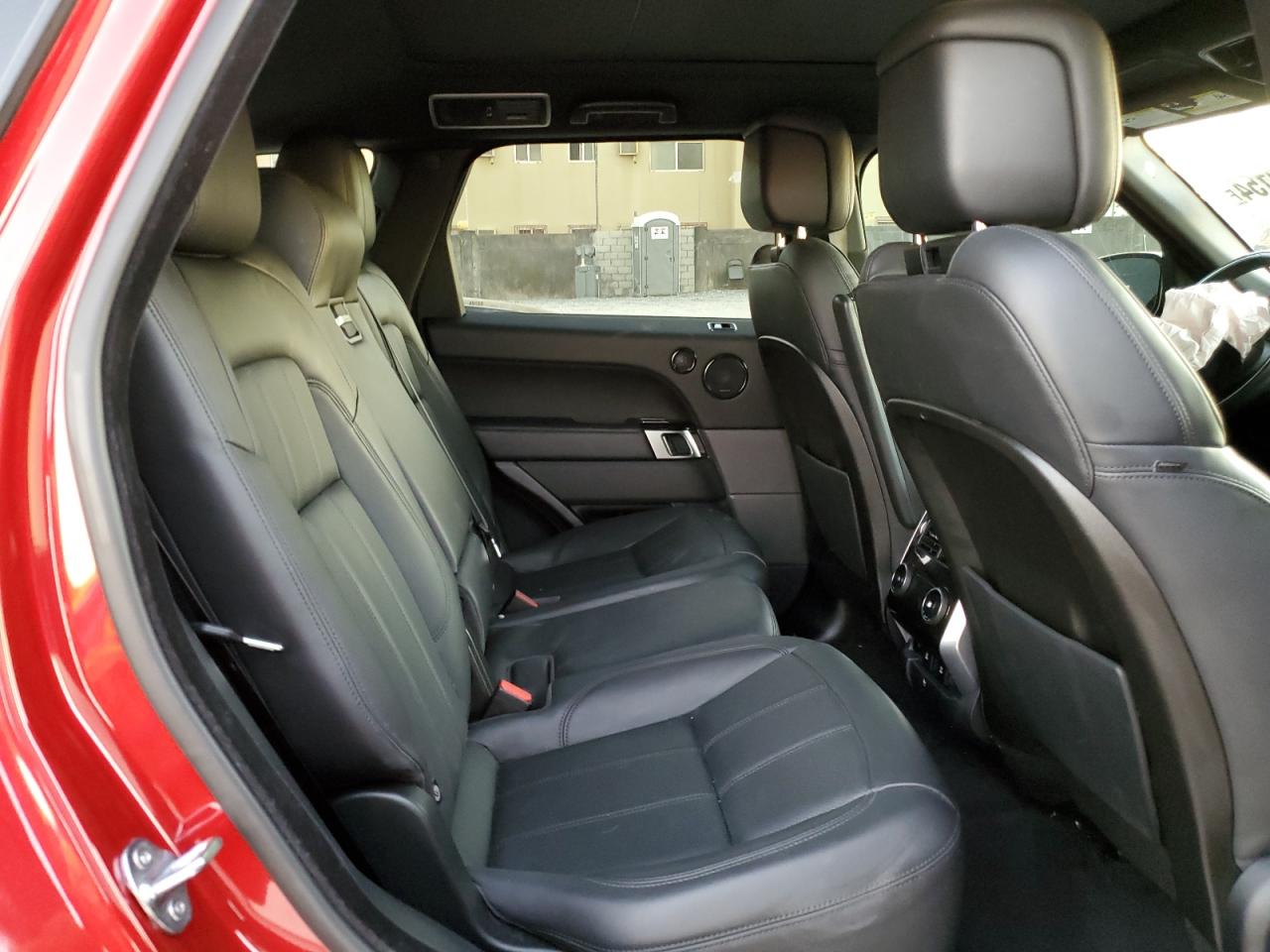 Auction sale of the 2021 LAND ROVER RANGEROVER , vin: SALWR2SU9MA758570, lot number: 82279154