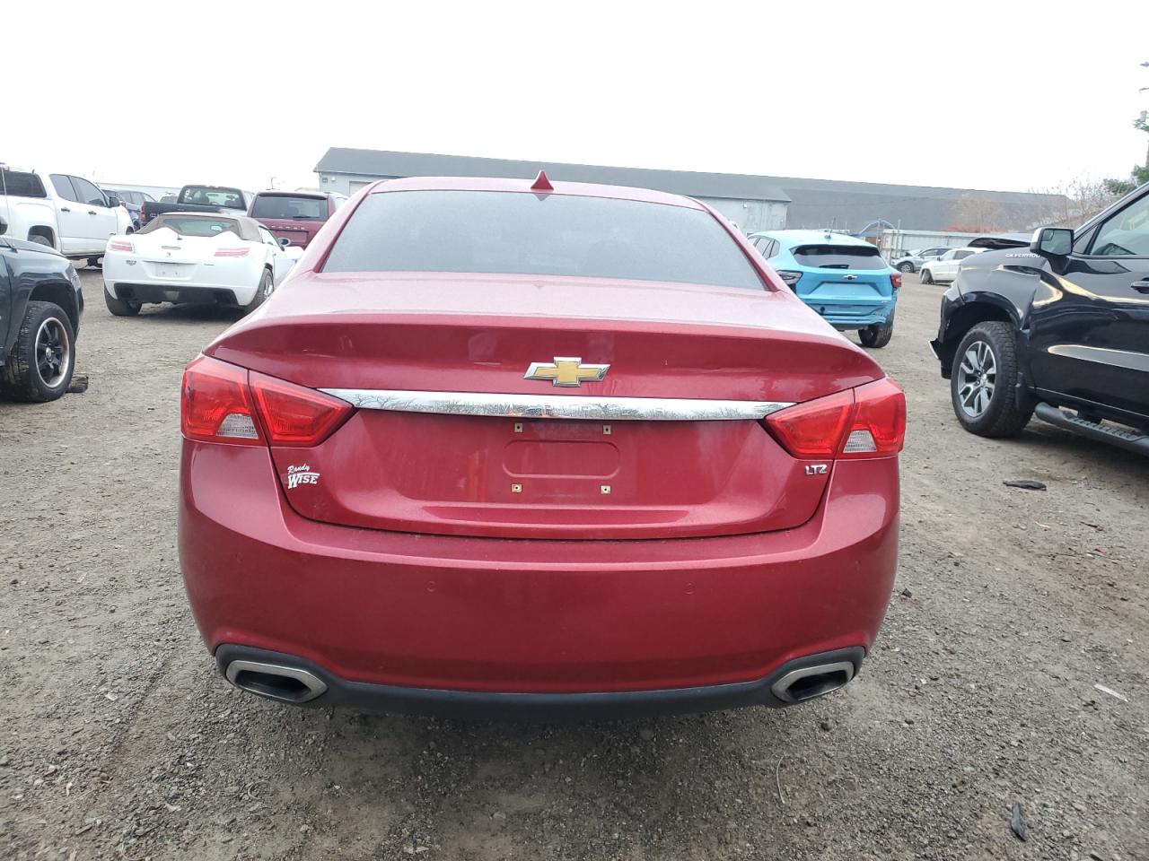 2014 Chevrolet Impala - Image 6