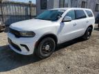 2021 DODGE DURANGO PURSUIT for sale at Copart CA - LOS ANGELES