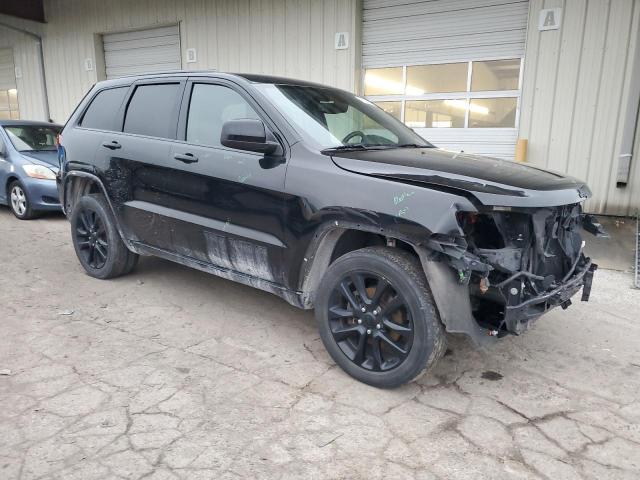  JEEP GRAND CHER 2020 Черный
