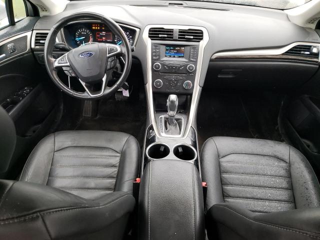  FORD FUSION 2013 Silver