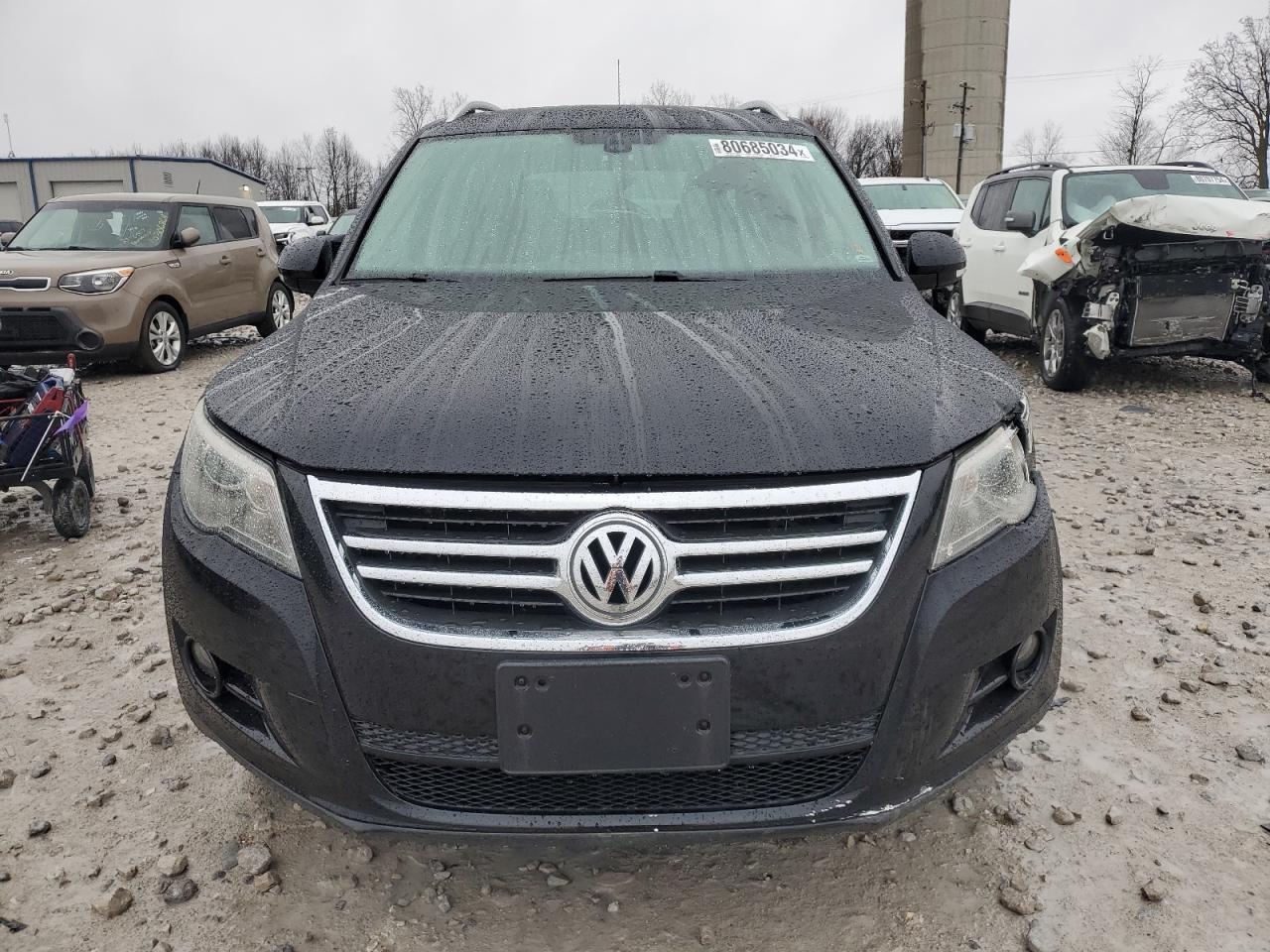 2009 Volkswagen Tiguan - Image 5