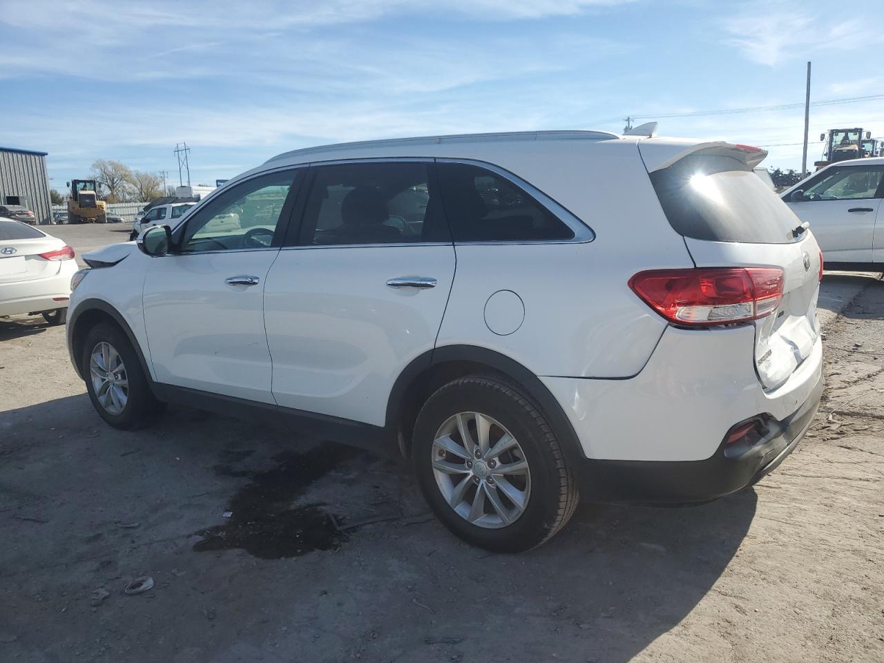 2018 Kia Sorento - Image 2