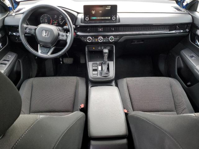  HONDA CRV 2023 Granatowy