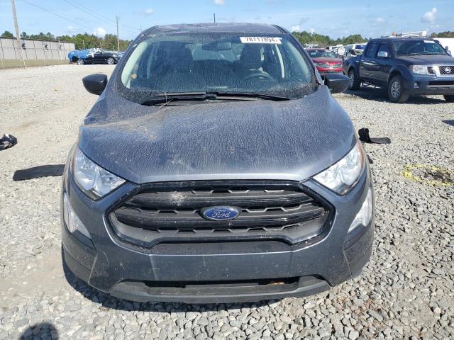  FORD ECOSPORT 2021 Szary