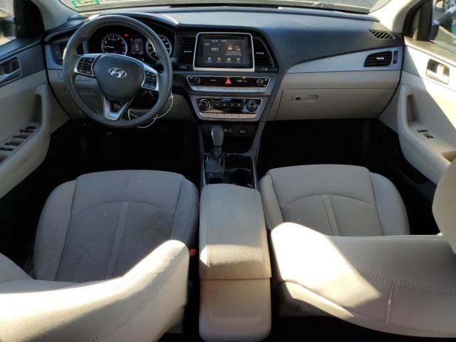  HYUNDAI SONATA 2018 Black