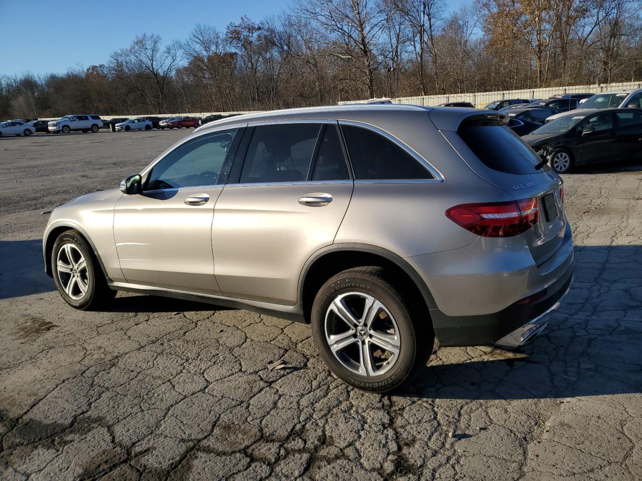 2019 Mercedes-Benz Glc 300 4Matic VIN: WDC0G4KB6KF662175 Lot: 79534974