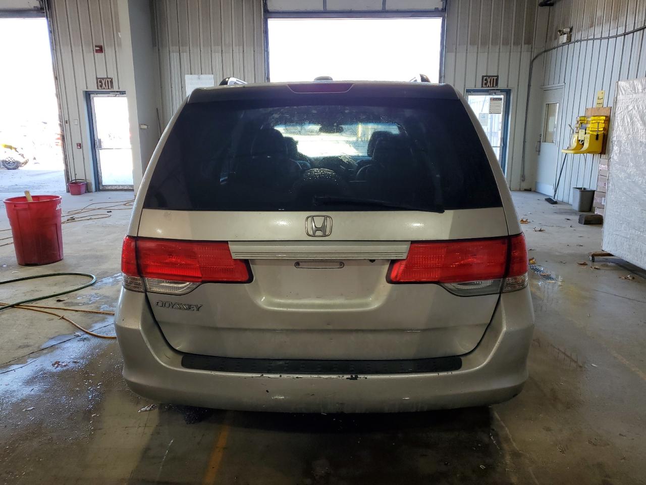 2010 Honda Odyssey Exl VIN: 5FNRL3H72AB006211 Lot: 78790684