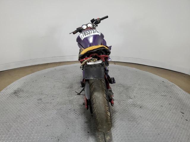 2006 KAWASAKI EX650 A6F
