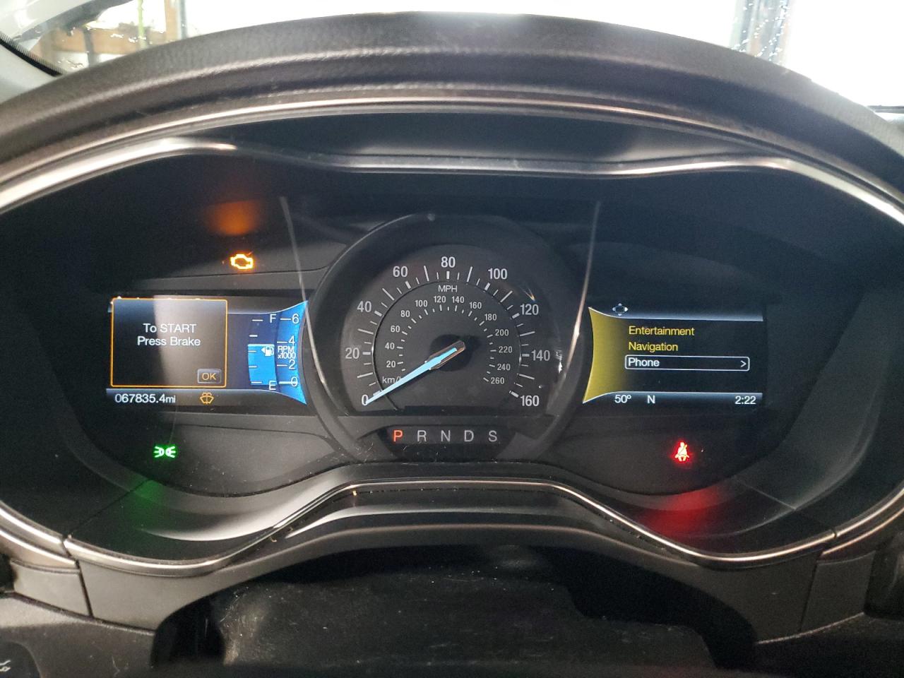 2017 Ford Fusion - Image 9