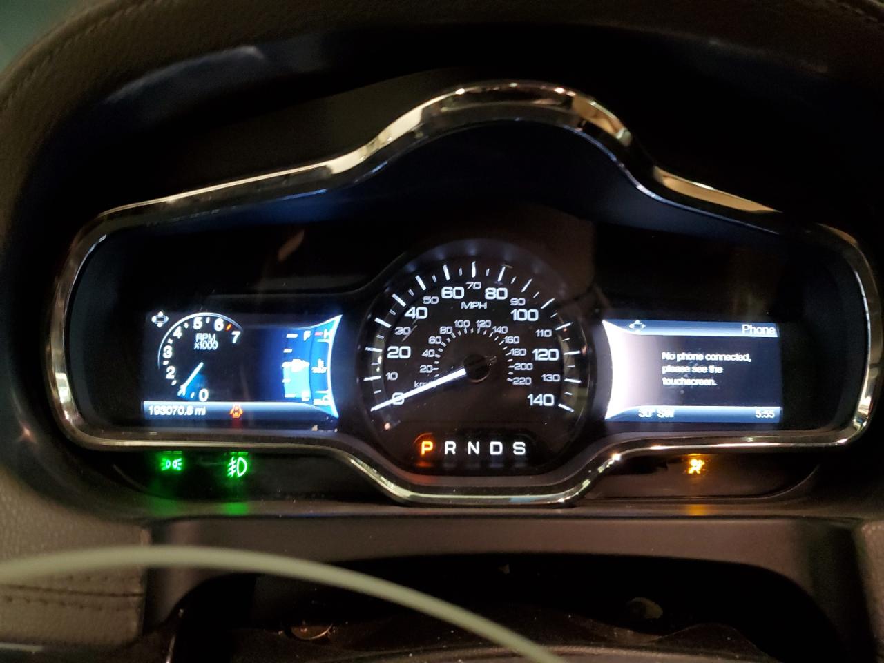 2014 Lincoln MKT - Image 9