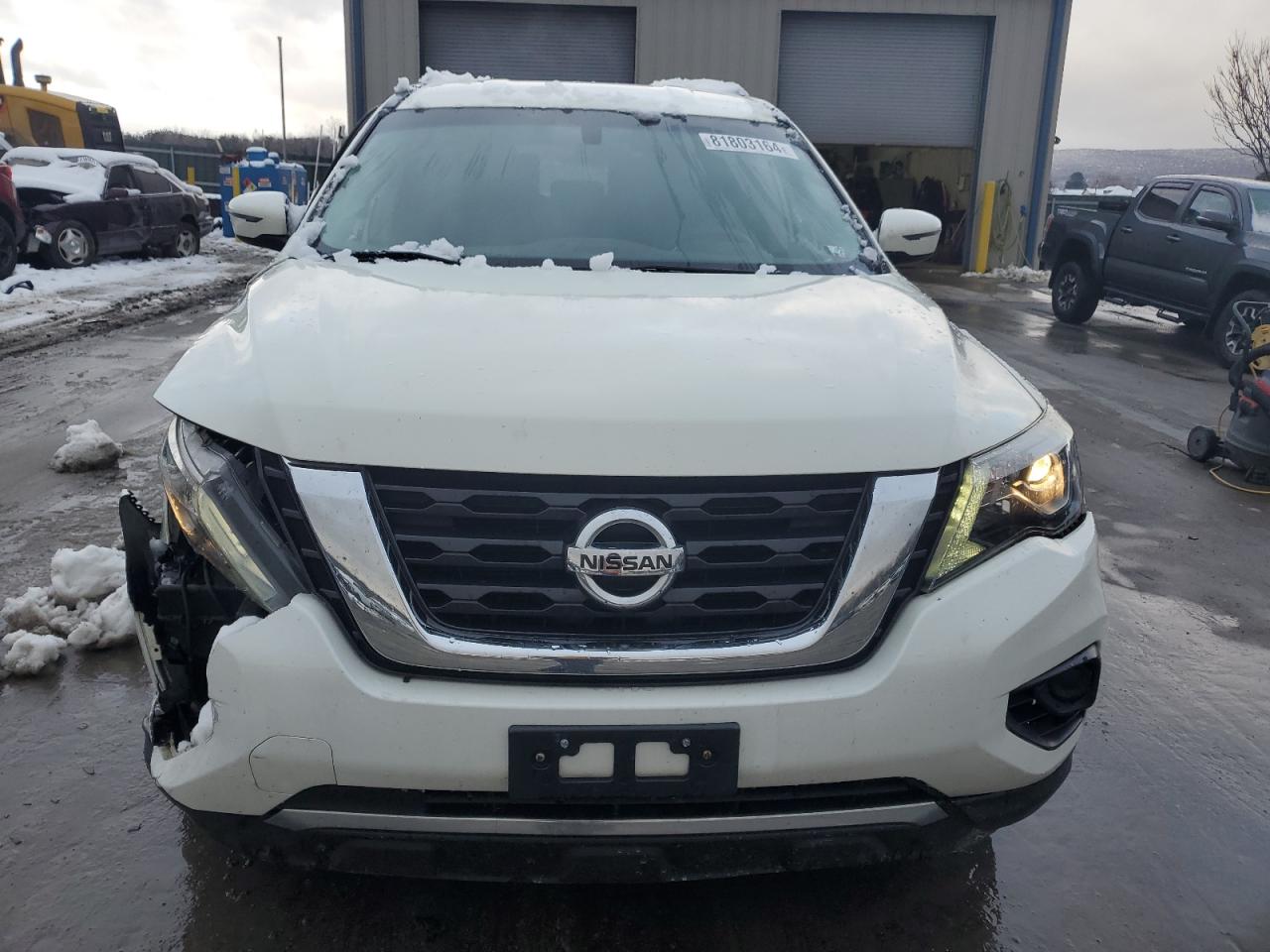 VIN 5N1DR2MM2HC623013 2017 NISSAN PATHFINDER no.5